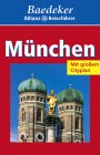 aedeker Allianz Reisef&uuml;hrer, M&uuml;nchen